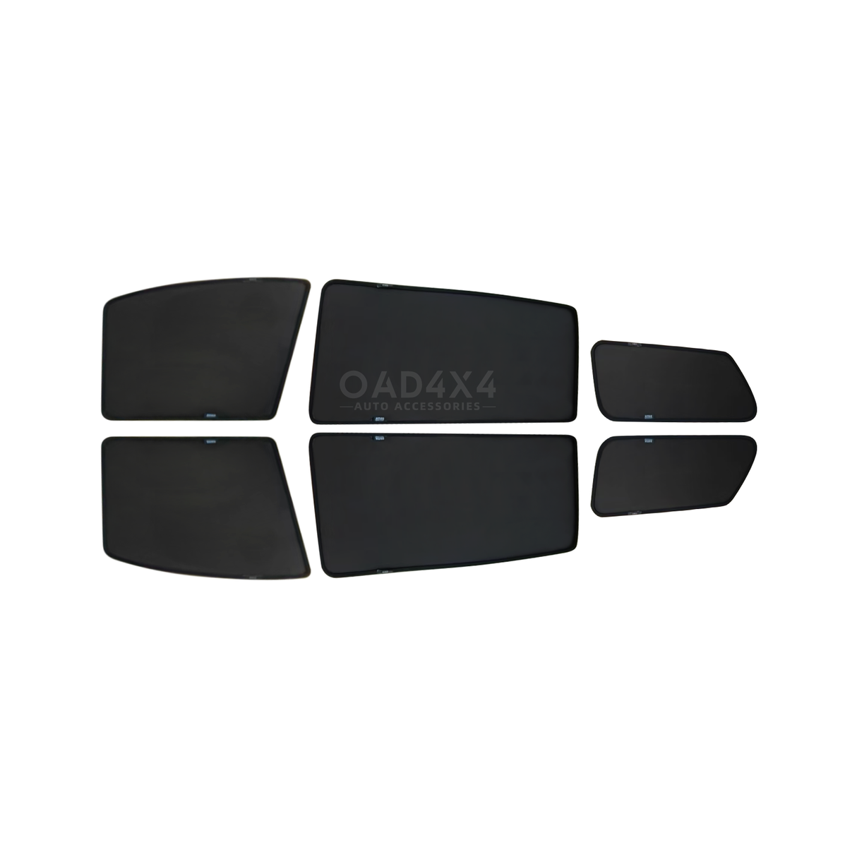 Magnetic Window Sun Shade for KIA Carnival 2014-2020