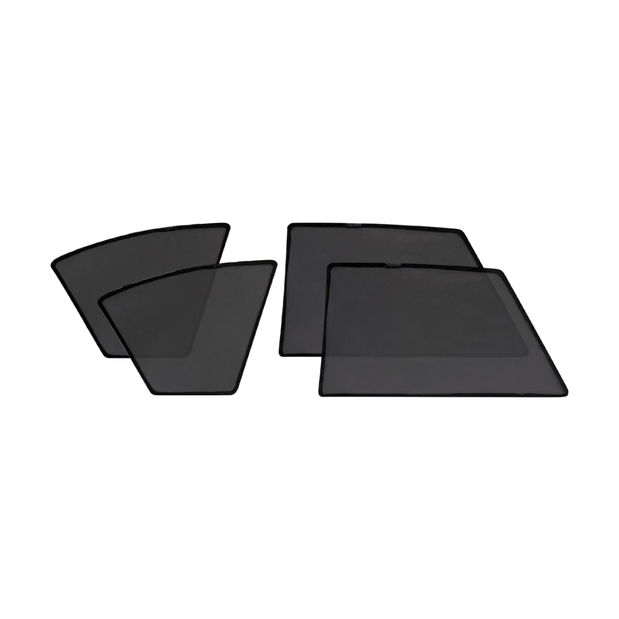 Magnetic Window Sun Shade for Mercedes-Benz ML-Class W164 2005-2011