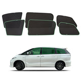 Magnetic Window Sun Shade for Toyota Estima 2006-2019