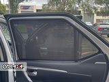 Magnetic Window Sun Shade for Toyota Fortuner 2015-Onwards 4PCS