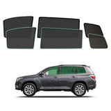 Magnetic Window Sun Shade for Toyota Kluger 2007-2013