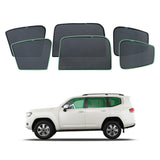 Magnetic Window Sun Shade for Toyota Land Cruiser 300 Series 2021-Onwards