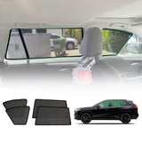 Magnetic Window Sun Shade for Toyota RAV4 2019-Onwards