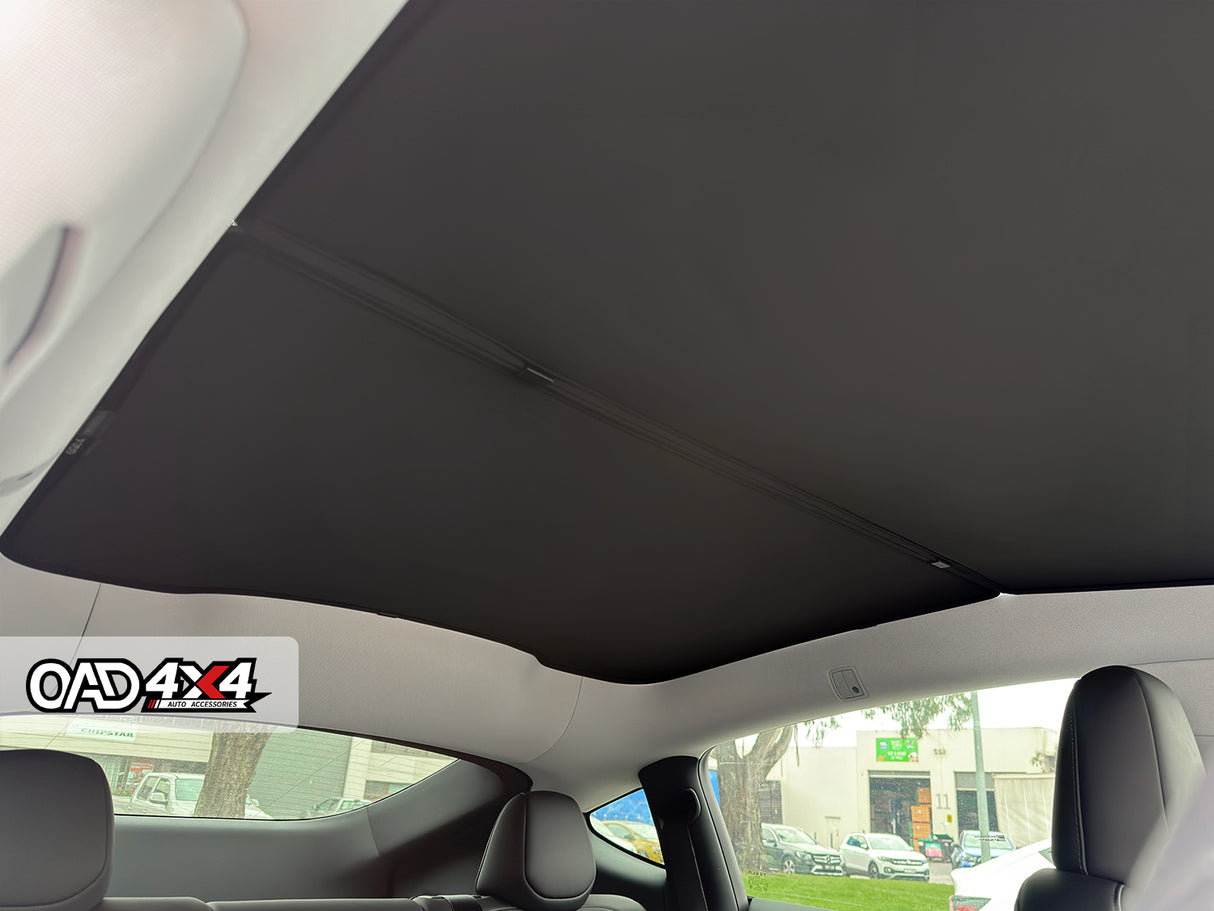 Car Roof Sun Shade for Tesla Model Y Juniper 2025-Onwards
