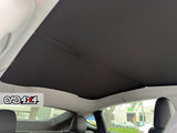 Car Roof Sun Shade for Tesla Model Y Juniper 2025-Onwards