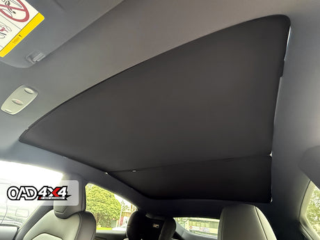 Car Roof Sun Shade for Tesla Model Y Juniper 2025-Onwards