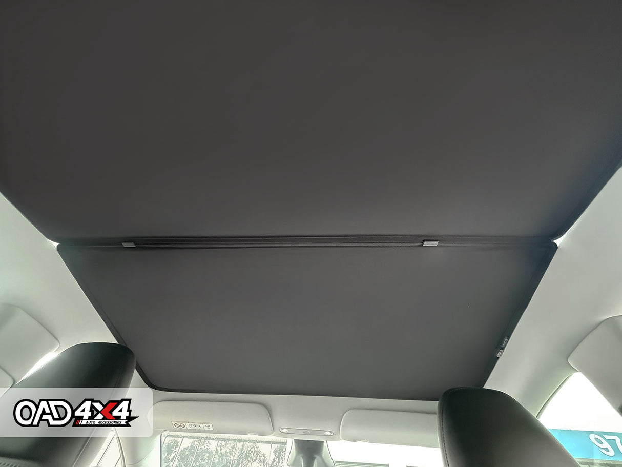 Car Roof Sun Shade for Tesla Model Y Juniper 2025-Onwards
