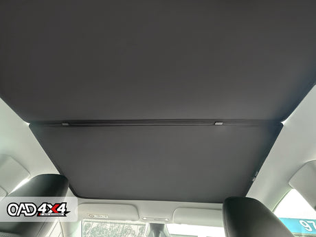 Car Roof Sun Shade for Tesla Model Y Juniper 2025-Onwards