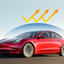 Sunroof Shades & Front Cargo Mat & Boot Mat & Floor Mats for Tesla Model Y 2022+ Car Mats