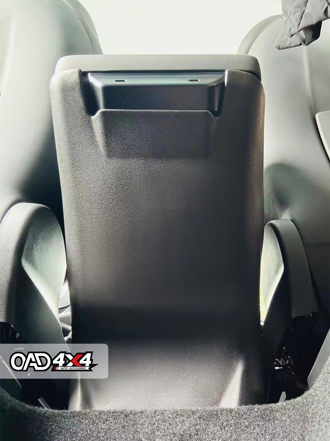 Centre Console Side Kick Protector Mats for Tesla Model Y Juniper 2025-Onwards 5PCS