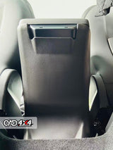 Centre Console Side Kick Protector Mats for Tesla Model Y Juniper 2025-Onwards 5PCS