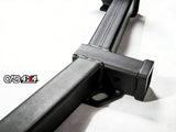 2" Tow Bar Tongue + Tow Ball Kit for Jeep Grand Cherokee 2011-2013 #Pick Up Only