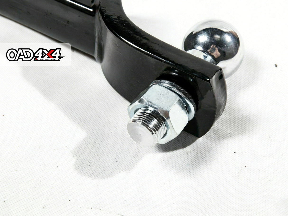2" Tow Bar Tongue + Tow Ball Kit for Jeep Grand Cherokee 2011-2013 #Pick Up Only