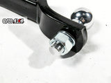 2" Tow Bar Tongue + Tow Ball Kit for Jeep Grand Cherokee 2011-2013 #Pick Up Only
