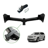 2" Tow Bar Tongue + Tow Ball Kit for Jeep Grand Cherokee 2011-2013 #Pick Up Only