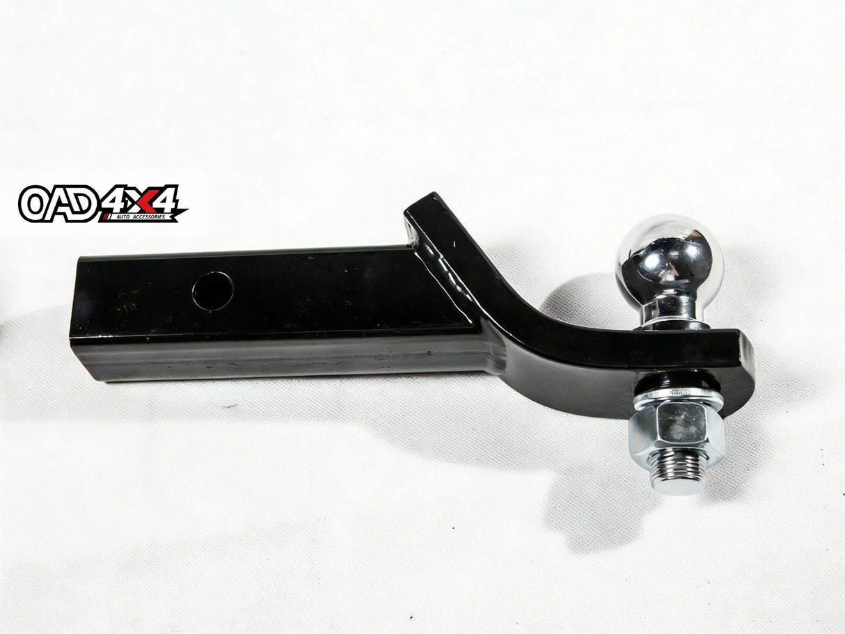 2" Tow Bar Tongue + Tow Ball Kit for Toyota Land Cruiser Prado 150 2010-2014  #Pick Up Only