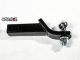 2" Tow Bar Tongue + Tow Ball Kit for Toyota Land Cruiser Prado 150 2010-2014  #Pick Up Only