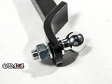 2" Tow Bar Tongue + Tow Ball Kit for Toyota Land Cruiser Prado 150 2010-2014  #Pick Up Only