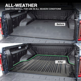 Ute Mat for BYD Shark 6 2025-Onwards