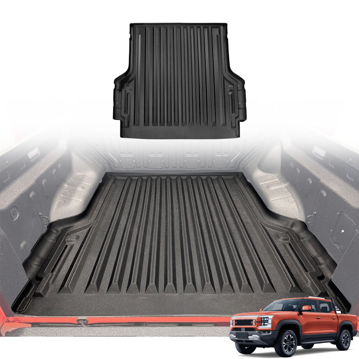 Ute Mat for BYD Shark 6 2024-Onwards