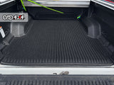 Ute Mat for Ford Ranger Dual Cab 2011-2022 with Factory Plastic Tub Liner