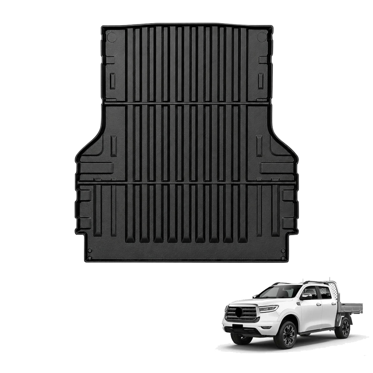 Ute Mat for GWM Cannon All Models 2020-Onwards
