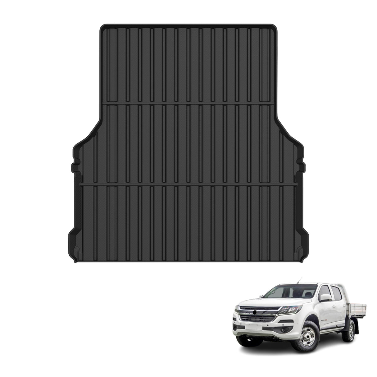 Ute Mat for Holden Colorado RG Dual Cab 2012-2020