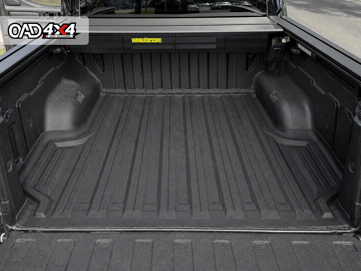Ute Mat for KIA Tasman 2025-Onwards with Factory Plastic Tub Liner