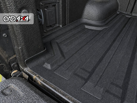 Ute Mat for KIA Tasman 2025-Onwards with Factory Plastic Tub Liner