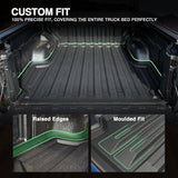 Ute Mat for KIA Tasman 2025-Onwards with Factory Plastic Tub Liner