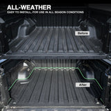 Ute Mat for KIA Tasman 2025-Onwards with Factory Plastic Tub Liner