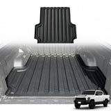 Ute Mat for KIA Tasman 2025-Onwards with Factory Plastic Tub Liner