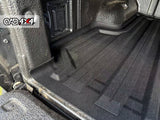 Ute Mat for KIA Tasman 2025-Onwards with Factory Plastic Tub Liner