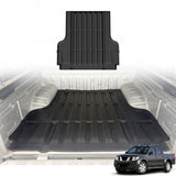 Ute Mat for Nissan Navara D40 Dual Cab 2005-2015 with Bare Tub