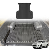 Ute Mat for Toyota Hilux Dual Cab 2015-2026 with Bare Tub