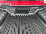 Ute Mat for Toyota Hilux Rugged X Dual Cab 2025-Onwards Fitted with Factory Plastic Tub Liner