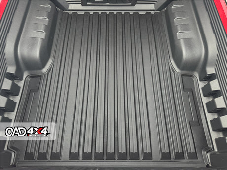 Ute Mat for Toyota Hilux Dual Cab GR Sport/Rogue/Rogue 48V 2015-2025