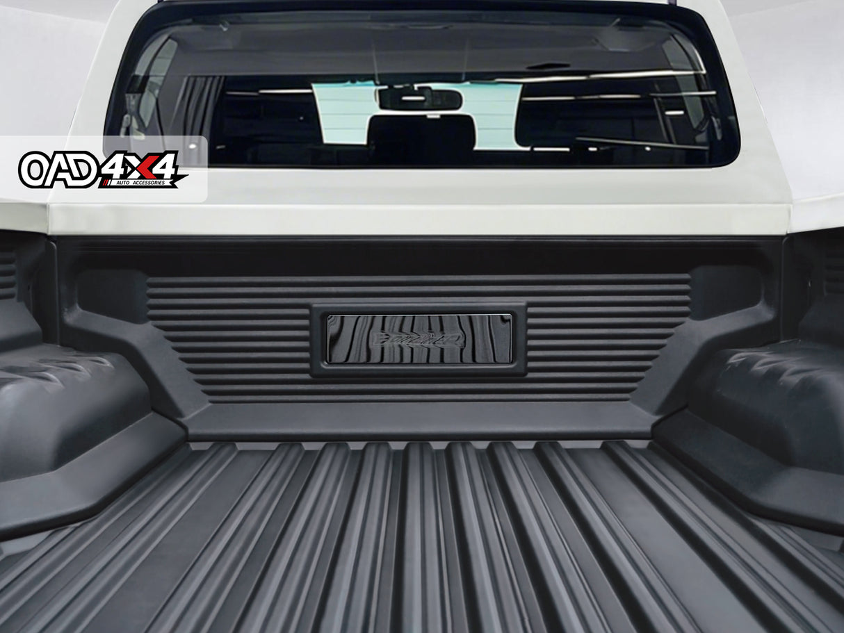 5 Piece Tub Liner for Toyota Hilux Dual Cab 2015-2025 A Deck - SR5 / GR / Rogue