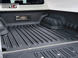 5 Piece Tub Liner for Toyota Hilux Dual Cab 2015-2025 A Deck - SR5 / GR / Rogue