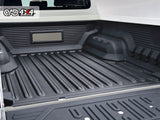 5PCS Ute Mat Set for Toyota Hilux Dual Cab 2015-2025 A Deck - SR5 / GR / Rogue