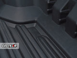 5PCS Ute Mat Set for Toyota Hilux Dual Cab 2015-2025 A Deck - SR5 / GR / Rogue