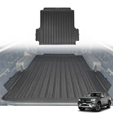 Ute Mat for Volkswagen Amarok Dual Cab NF Series 2023-Onwards with Factory Plastic Tub Liner