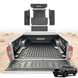 Pre-order 5PCS Ute Mat Set for Nissan Navara NP300 2022-Onwards