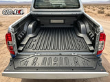 Pre-order 5PCS Ute Mat Set for Nissan Navara NP300 2022-Onwards