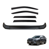 Bonnet Protector & Weather Shields for Toyota RAV4 2019-Onwards