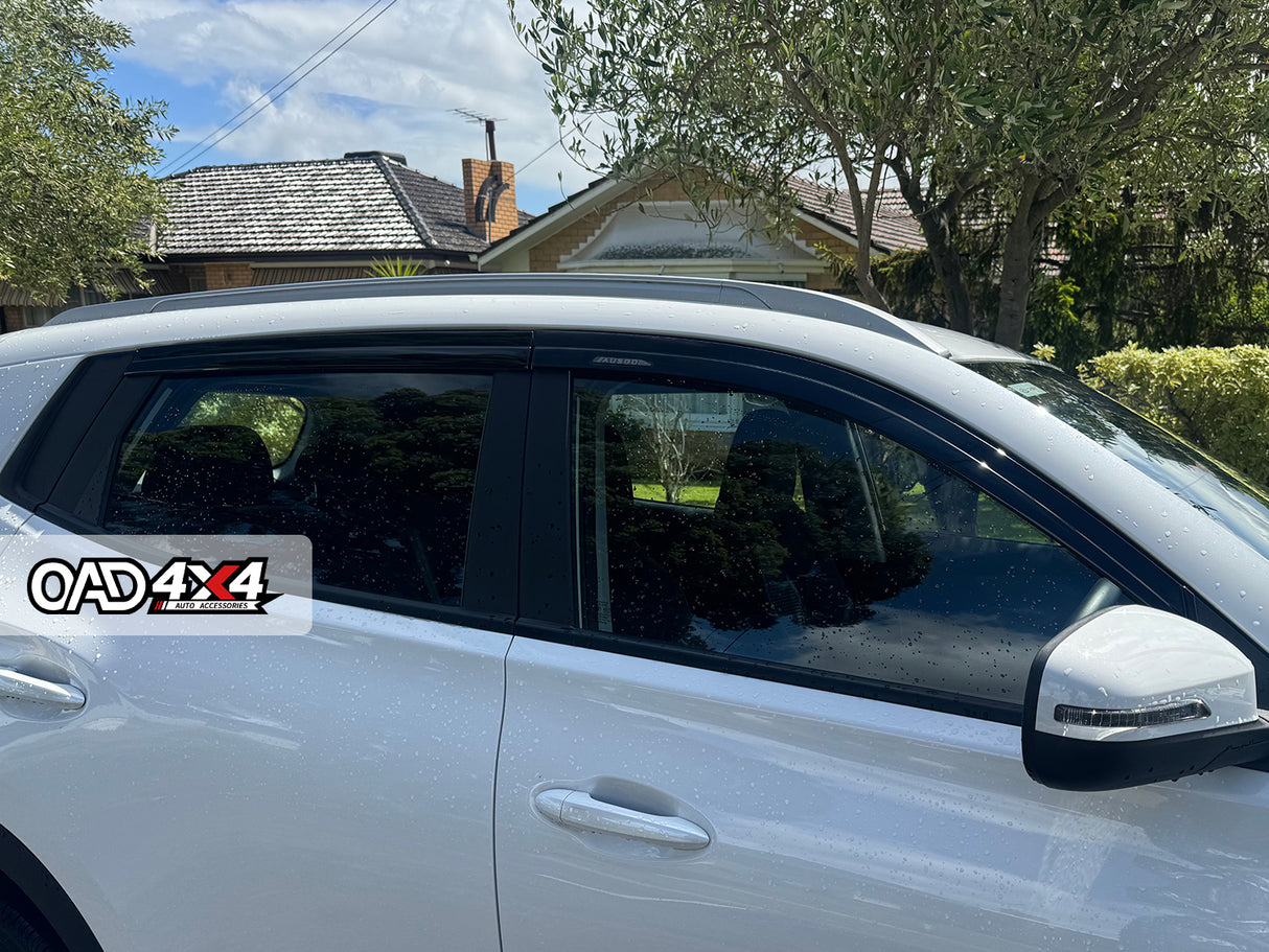 Injection Weather Shields for Chery Tiggo 4 Pro 2024-Onwards