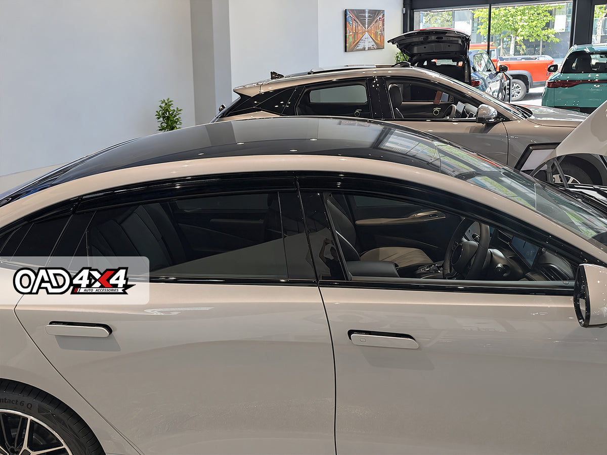 Luxury Weather Shields for BYD Seal 2022-Onwards 6PCS