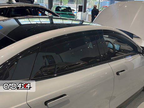Luxury Weather Shields for BYD Seal 2022-Onwards 6PCS