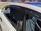 Luxury Weather Shields for BYD Seal 2022-Onwards 6PCS
