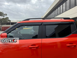 Luxury Weather Shields for BYD Shark 6 2025-Onwards